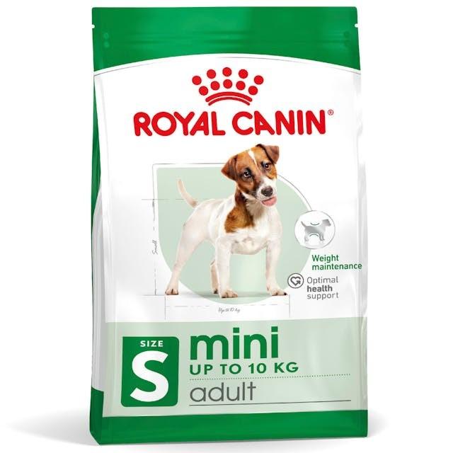 Hundefoder tørfoder Royal Canin Mini Adult 8 kg billede