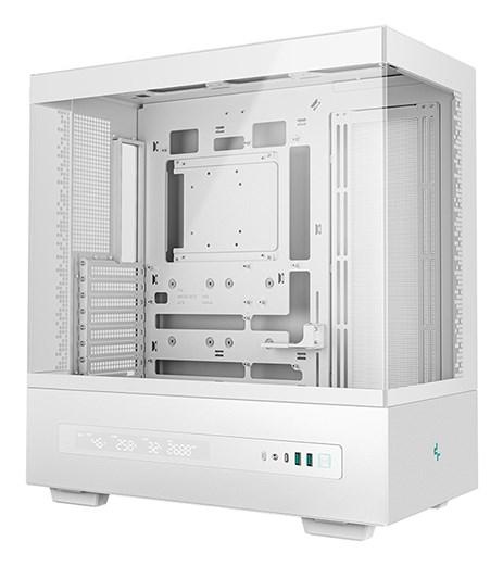 PC kabinet DeepCool CH690 Tower - hvid billede