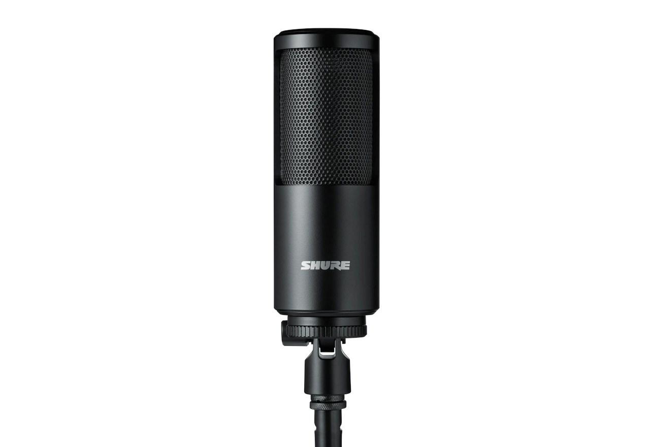 Kondensatormikrofon Shure SM4-K – eksternt polariseret, XLR