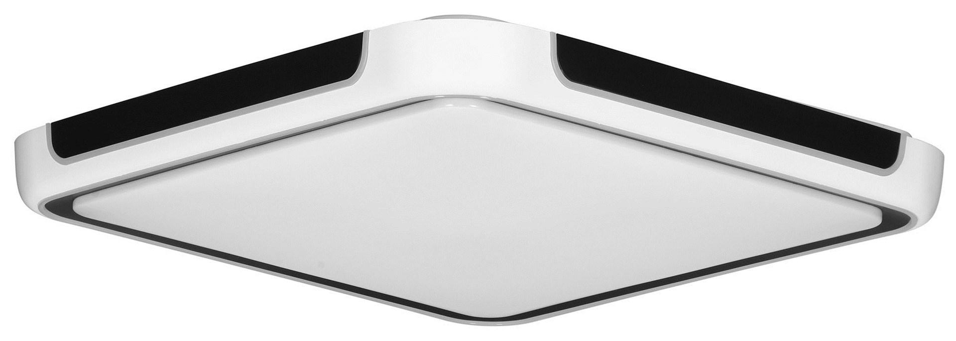 Loftplafond LED 40 W - Activejet CARLOS, 50 × 50 cm, neutral hvid billede