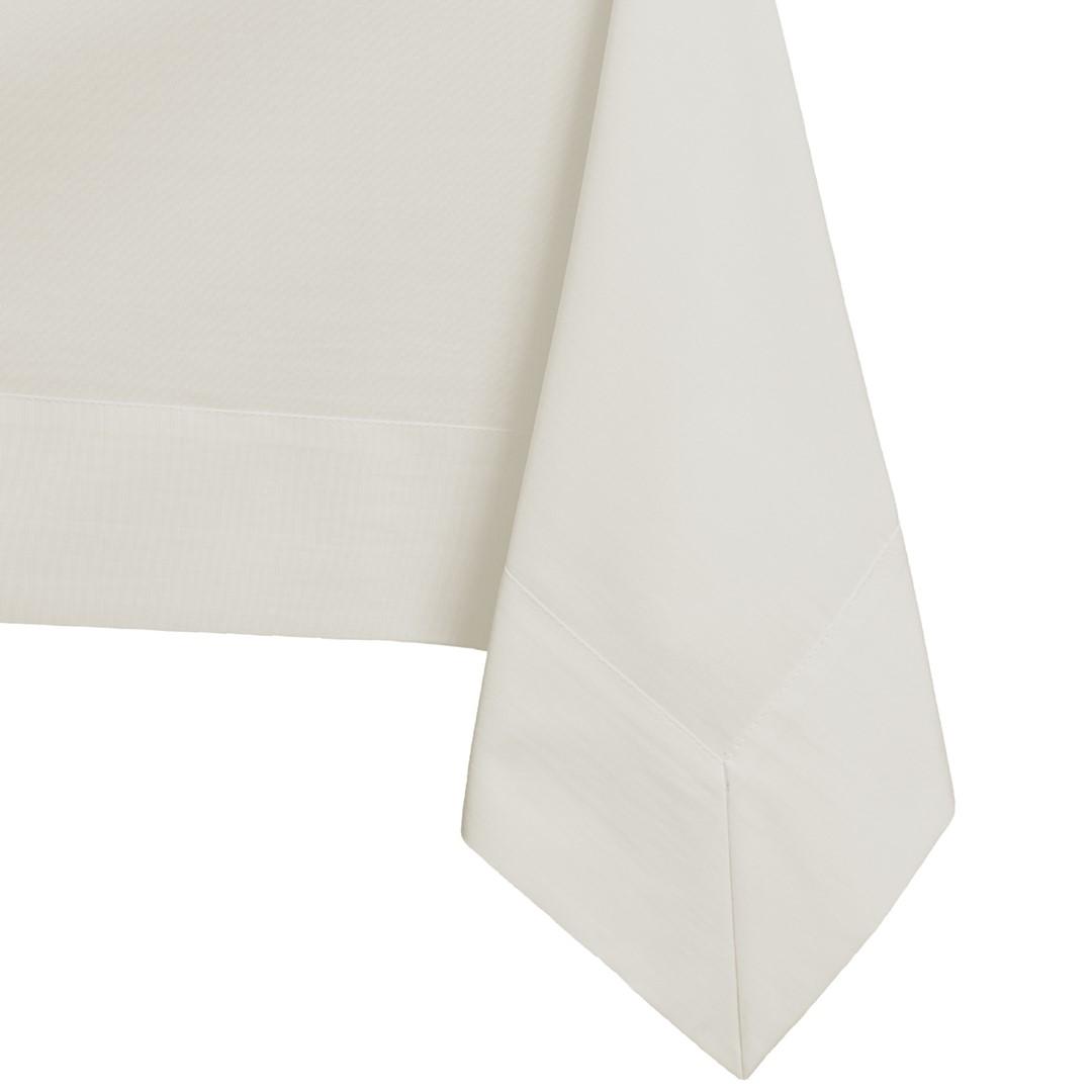 Dug - DecoKing Pure, creme, glat, 30×80 cm billede