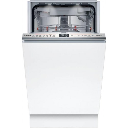 Opvaskemaskine integrerbar 45 cm Bosch Serie 6 SPV6EMX09E - 10 kuverter, energiklasse B