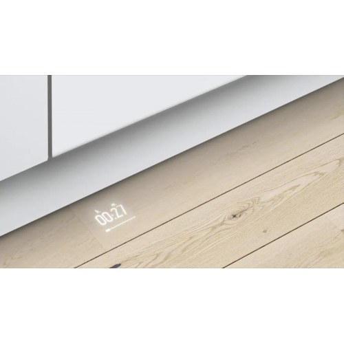 Opvaskemaskine integrerbar 45 cm Bosch Serie 6 SPV6EMX09E - 10 kuverter, energiklasse B