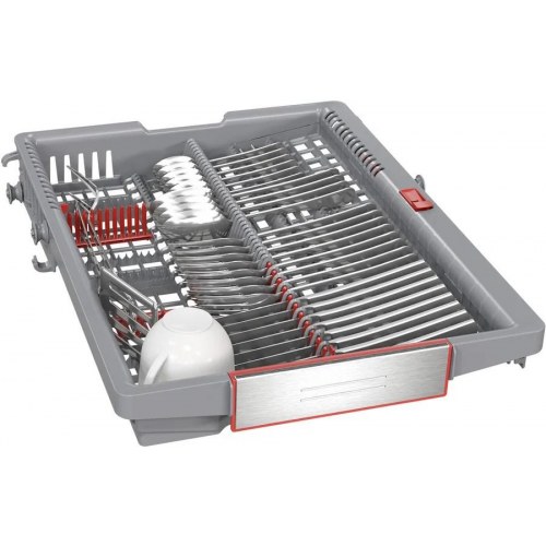 Opvaskemaskine integrerbar 45 cm Bosch Serie 6 SPV6EMX09E - 10 kuverter, energiklasse B