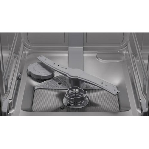 Opvaskemaskine integrerbar 45 cm Bosch Serie 6 SPV6EMX09E - 10 kuverter, energiklasse B