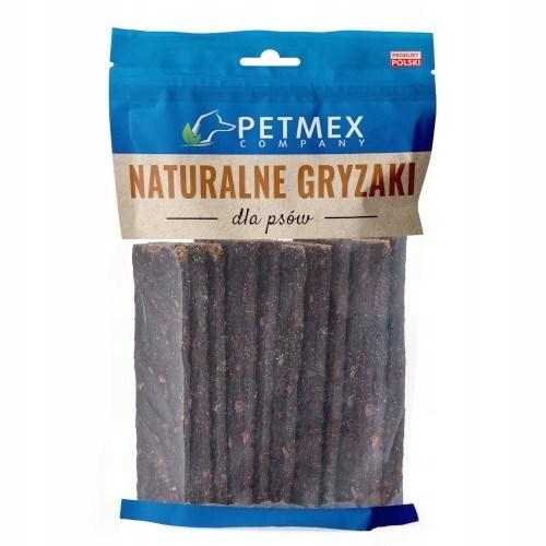 Hundegodbidder PETMEX – vildsvinestrimler, kornfri – 200 g billede