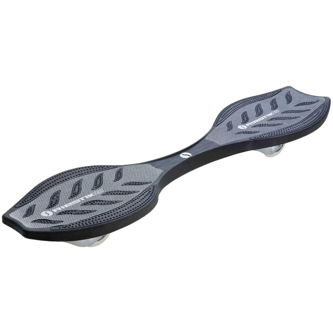 Waveboard Razor RipStik Air Pro - selvbalancerende, sort/grå