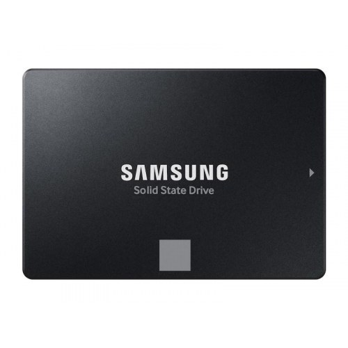 SSD harddisk Samsung 870 EVO 2,5" 500 GB SATA III V-NAND