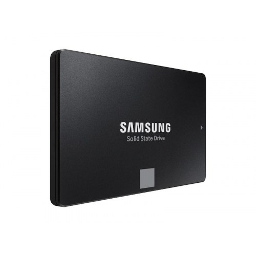 SSD harddisk Samsung 870 EVO 2,5" 500 GB SATA III V-NAND