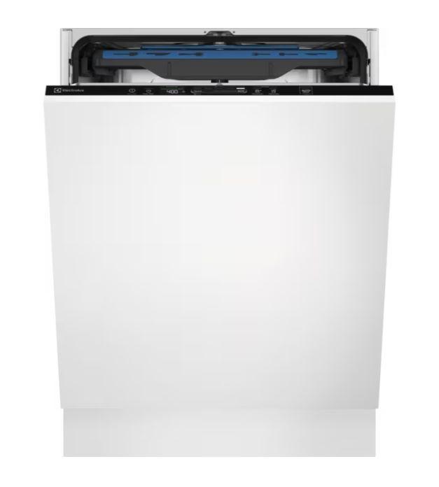 Integreret opvaskemaskine Electrolux EES48401L billede