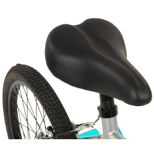 BMX cykel 20" TOIMSA – blå, 360° styr og fodbremse foran/bag