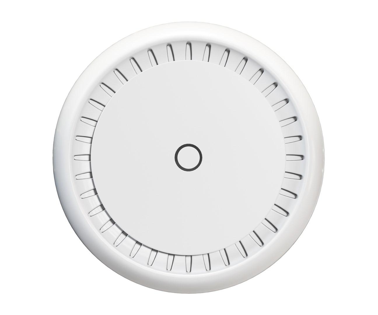 Wi‑Fi access point MikroTik cAP XL ac - 867 Mbit/s, hvid, PoE