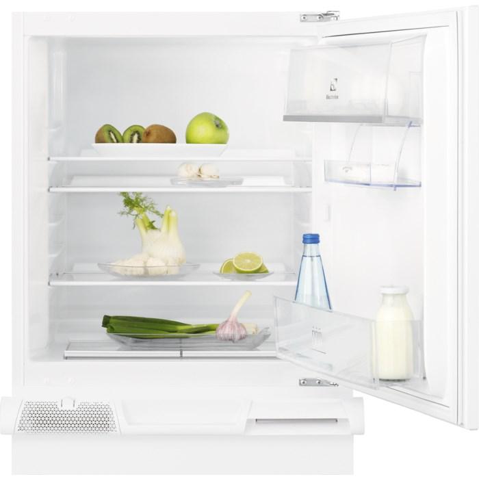 Integreret køleskab Electrolux Serie 600 LXB2AE82S 127 l - hvid, energiklasse E