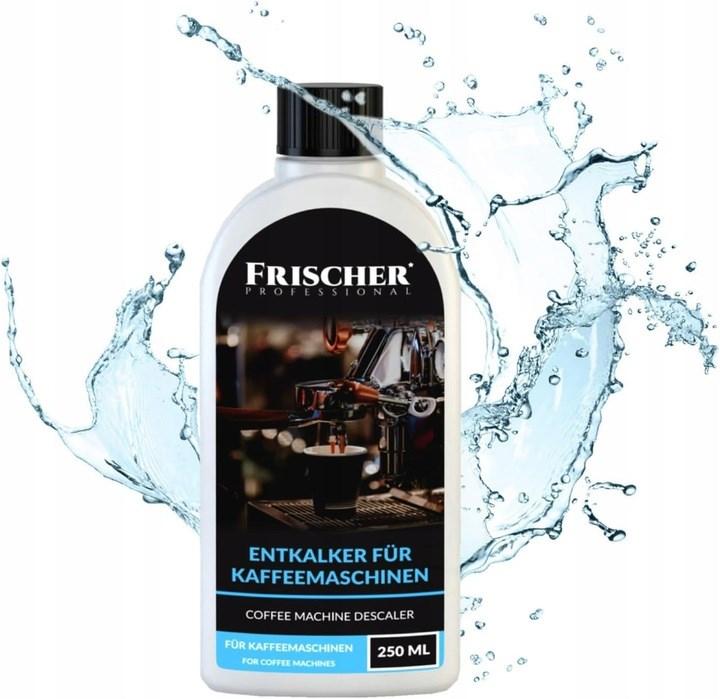 Afkalker til kaffemaskine Frischer 0,25 l (koncentrat) billede