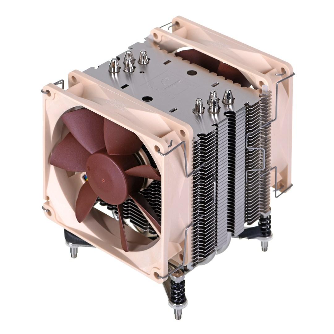 CPU-køler Noctua NH-U9DXi4 - 92 mm, dual-fan