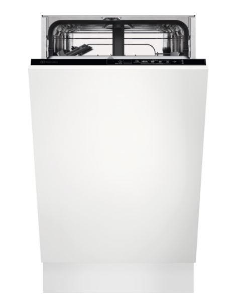 Opvaskemaskine indbygning Electrolux EEA12100L - 45 cm, 9 kuverter, F billede