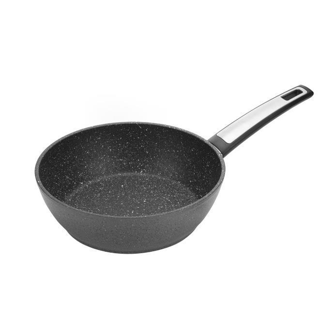 Stegepande Tescoma iPremiumStone - antracit, 25 cm billede