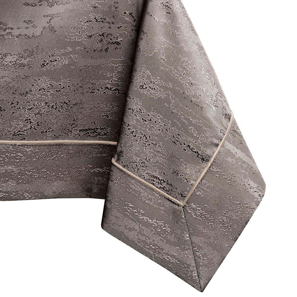 Dug brun 140x180 cm - AmeliaHome Vesta, præget moderne billede
