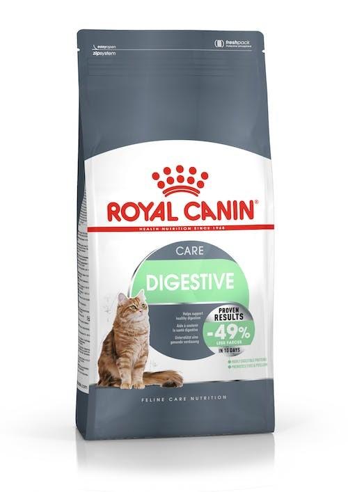 Kattemad tørfoder Royal Canin Digestive Care Adult 400 g billede