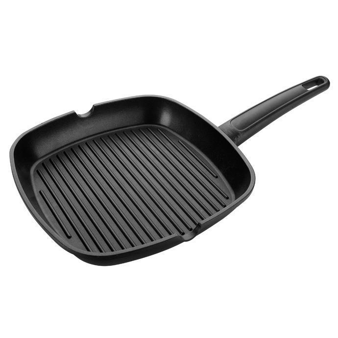 Grillpande Tescoma President - sort billede