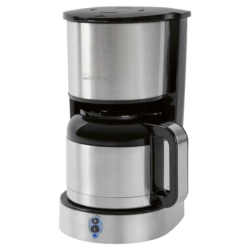 Kaffemaskine med filter - Clatronic KA 3805, 8-10 kopper billede