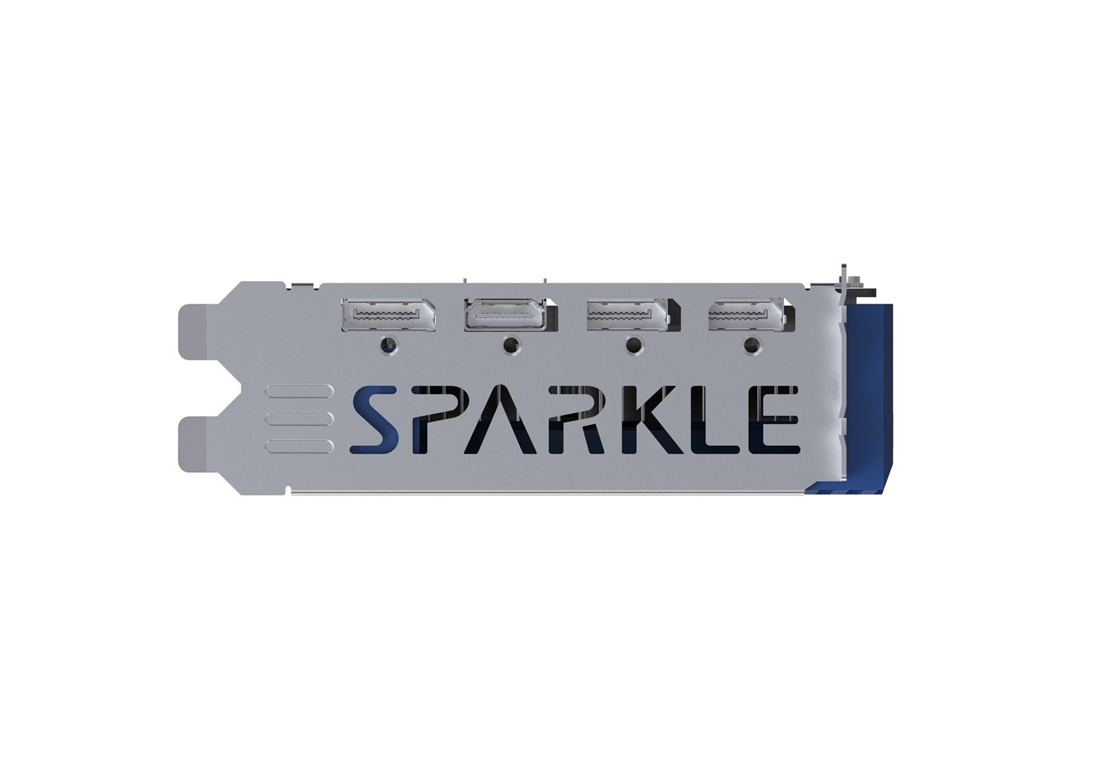 Grafikkort - SPARKLE Intel Arc A380 ELF 6 GB GDDR6