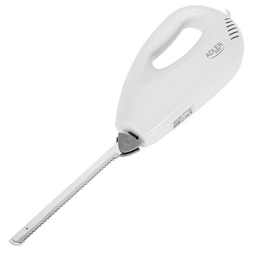 Elektrisk kniv Adler AD 4512 - hvid billede
