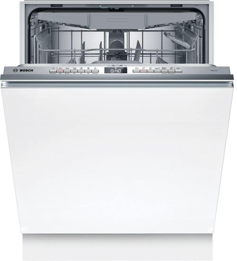 Opvaskemaskine integrerbar Bosch SMV4HVX07E billede