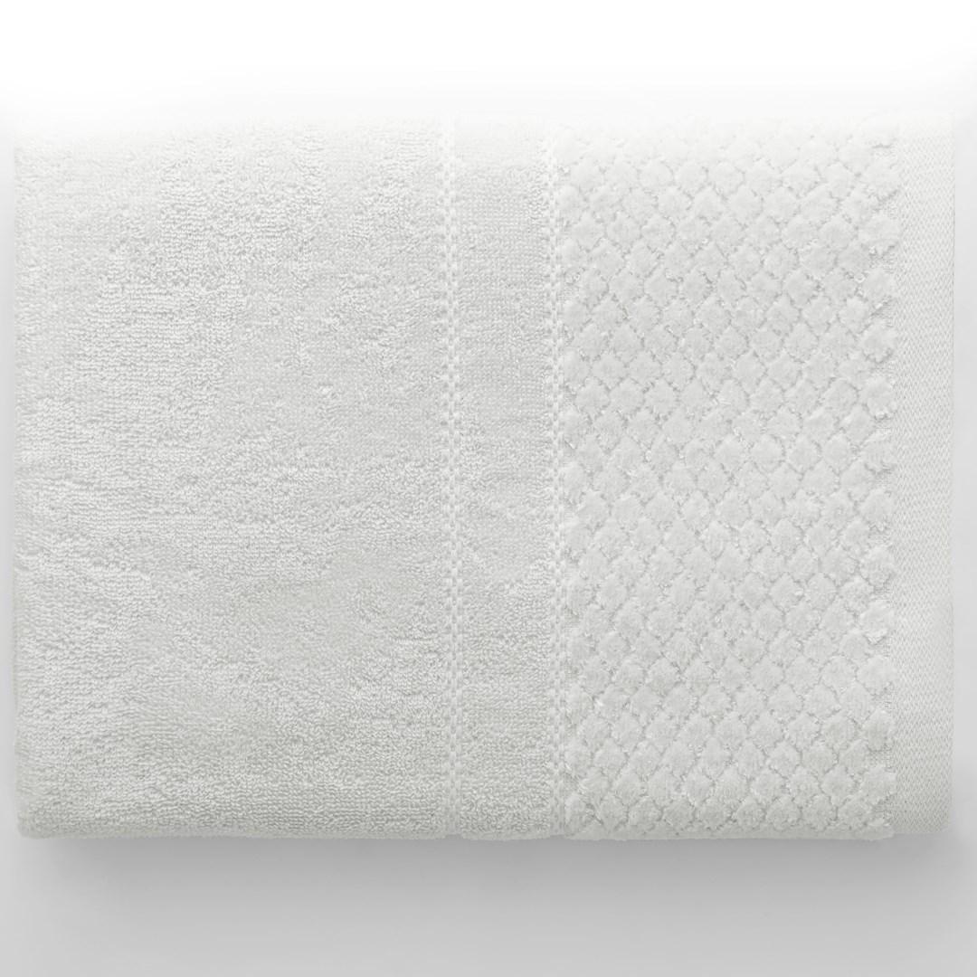 Håndklæde 50×90 cm hvid - AmeliaHome Rubrum, klassisk billede