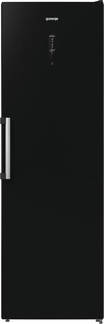 Fritstående fryseskab Gorenje FN619EABK6, 280 l, NoFrost, sort billede