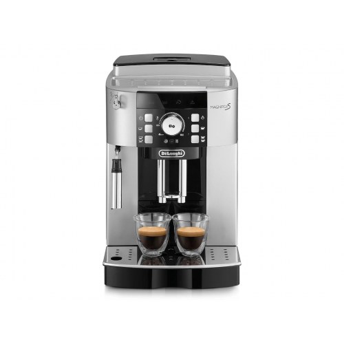 Kaffemaskine fuldautomatisk DeLonghi Magnifica S ECAM 21.117.SB - 1,8 l