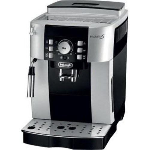 Kaffemaskine fuldautomatisk DeLonghi Magnifica S ECAM 21.117.SB - 1,8 l