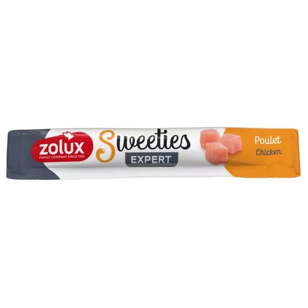 Hundegodbid ZOLUX Sweeties kylling 14 g billede