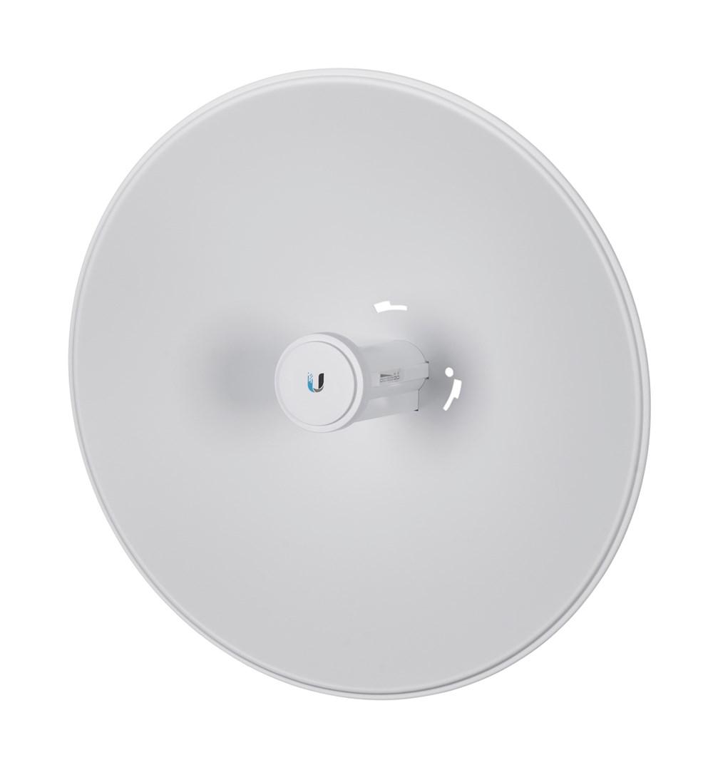 Ubiquiti PowerBeam ac PBE-5AC-GEN2 - Trådløs bro - 1GbE - AirMax ac - DC strøm