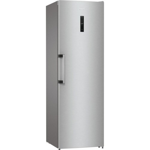 Fritstående fryseskab Gorenje FN619EAXL6, 280 l, E, grå