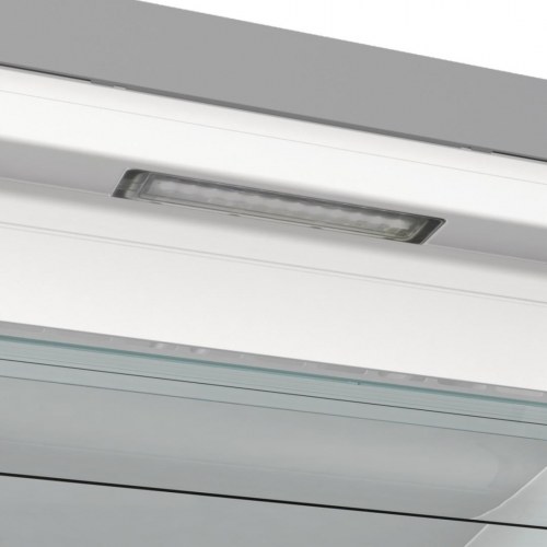Fritstående fryseskab Gorenje FN619EAXL6, 280 l, E, grå