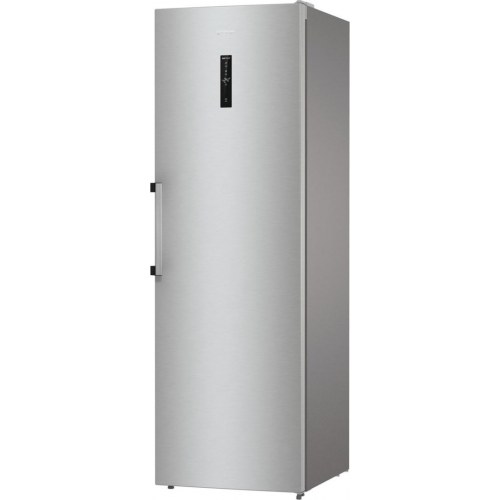Fritstående fryseskab Gorenje FN619EAXL6, 280 l, E, grå