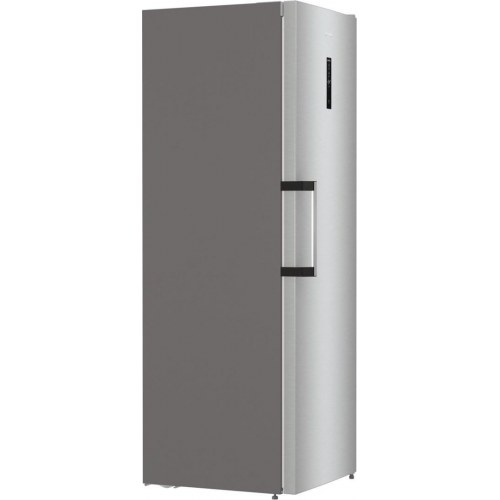 Fritstående fryseskab Gorenje FN619EAXL6, 280 l, E, grå
