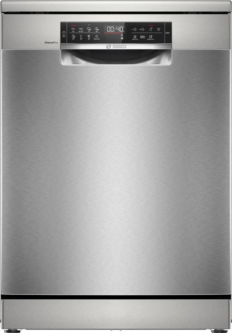 Opvaskemaskine Bosch SMS8ECI02E, fritstående, A-klasse, 60 cm billede