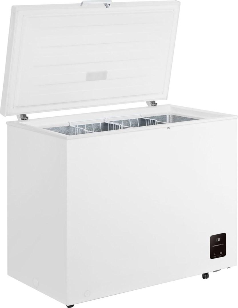 Kummefryser Gorenje FH25EAW 248 l - energiklasse E, hvid billede
