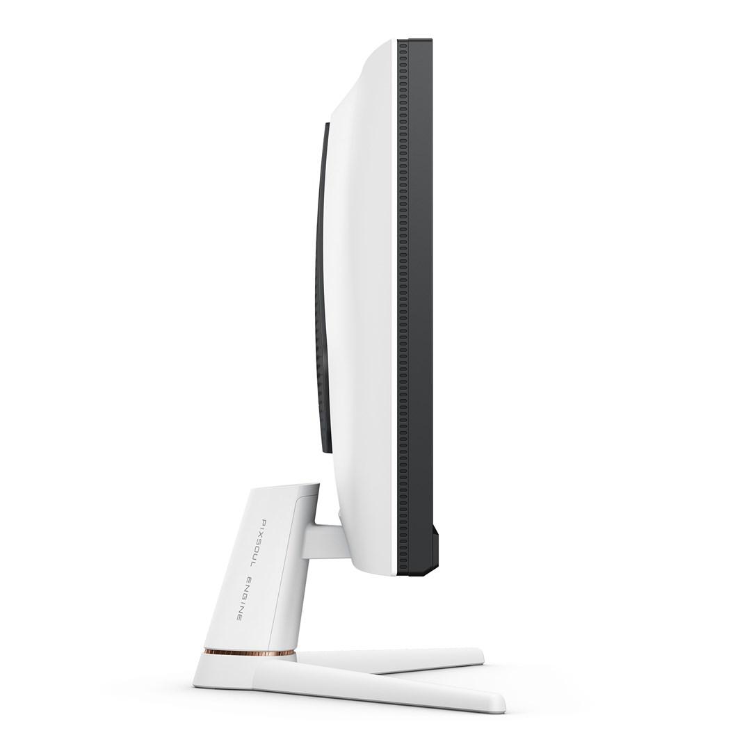 Skærm til gaming BenQ MOBIUZ EX251 24,5" Full HD 220 Hz – sort/hvid billede