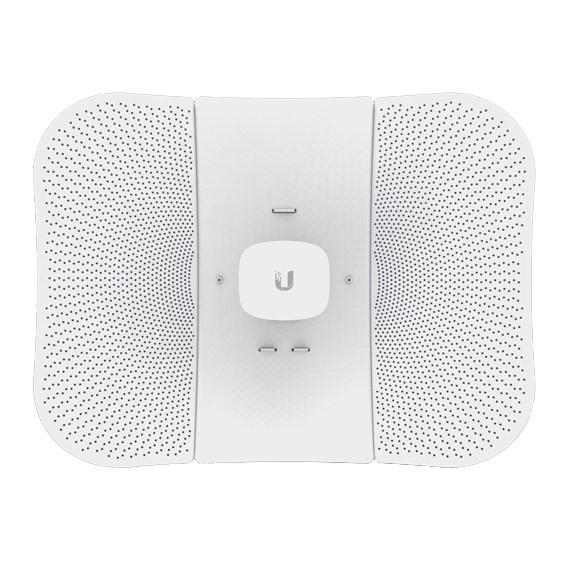 Netværksbro Ubiquiti LiteBeam AC - 450 Mbit/s, hvid billede