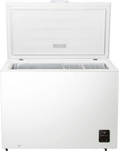 Fryseboks Gorenje FH30DAW 297 l - fritstående, hvid, D billede