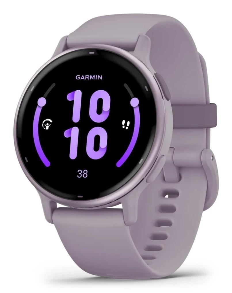 Sportsur Garmin Venu Vivoactive 5 1,2" AMOLED - violet, GPS & Wi‑Fi