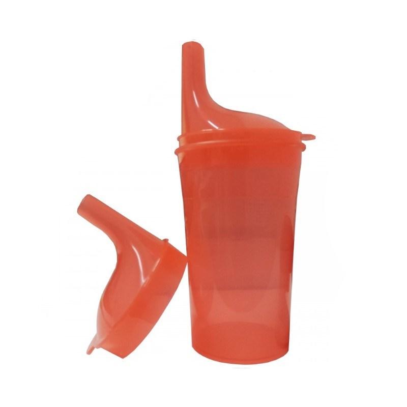 Tudkop SUNDO - rød, 250 ml, BPA-fri billede