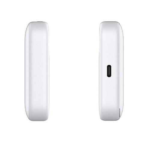Mobilt WiâFi router ZTE U50 (5G) - hvid billede