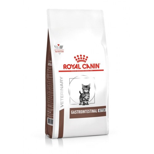 Kattemad Royal Canin Gastrointestinal Kitten VHN tørfoder – 400 g