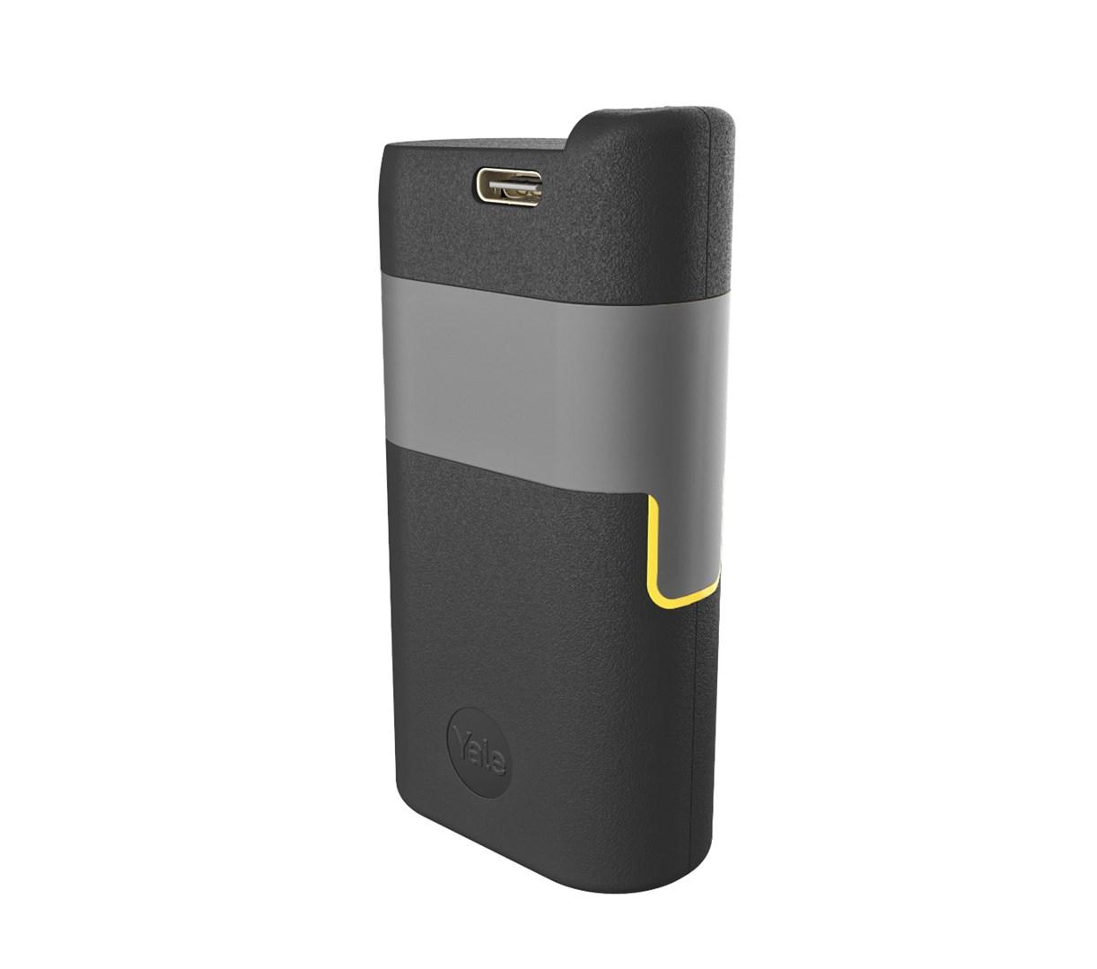Smartlåsbatteri Yale - batteripakke til smart lås 05/602000/MB billede