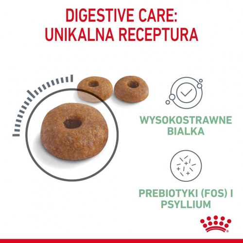 Kattemad tørfoder Royal Canin Digestive Care 10 kg – voksen kat