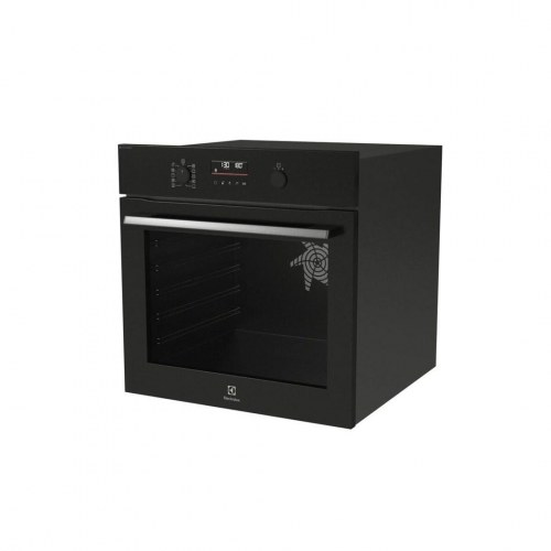 Indbygningsovn Electrolux SteamBake 600, katalyse, sort